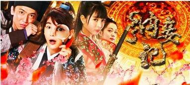 纳妾记第一季在线观看,宫廷权谋与情感纠葛的华丽演绎  第3张