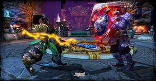 英雄对决最新爆料,神秘新英雄曝光,巅峰对决即将开启! 第2张 英雄对决最新爆料,神秘新英雄曝光,巅峰对决即将开启! 第2张