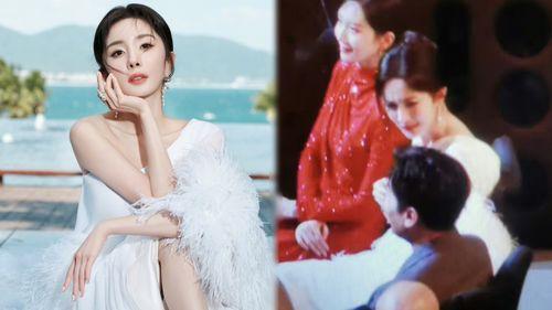 杨幂娱乐圈吃瓜名场面,揭秘明星幕后那些事儿  第3张